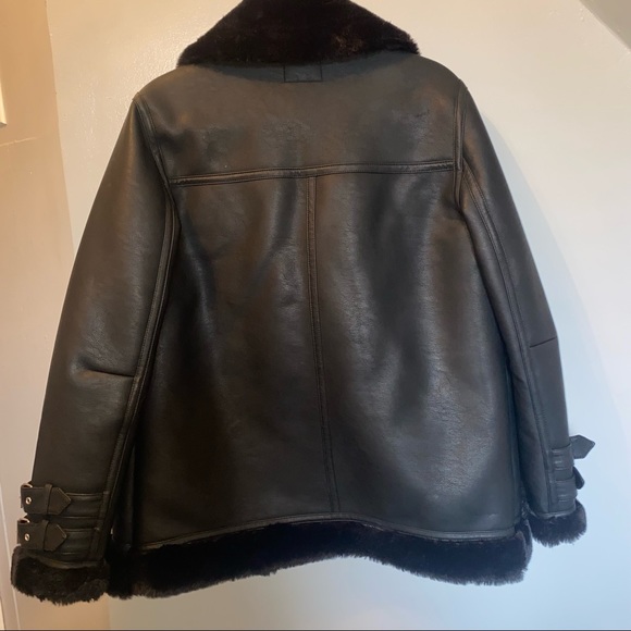 Wearhouse Biker Jacket - Picture 4 of 6